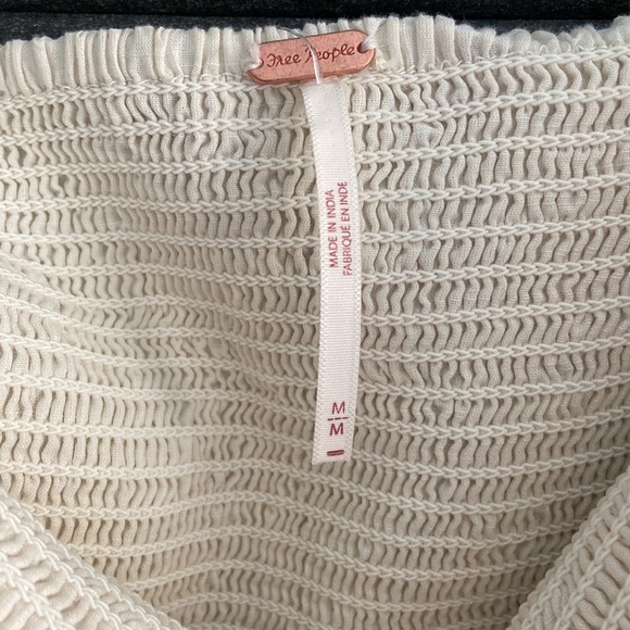 Free People Perfect Storm Midi Size M - Picture 4 of 5